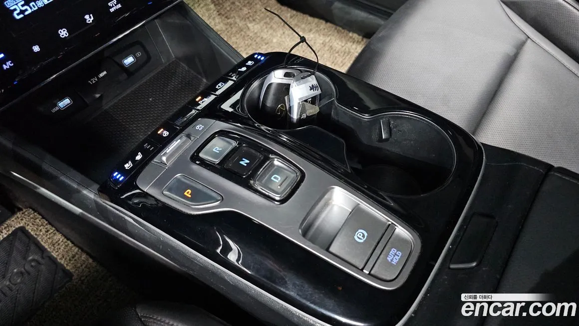 Hyundai Tucson 2023 из KR, фото 9