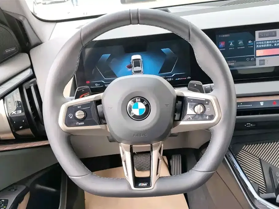 BMW X3 — фото 4