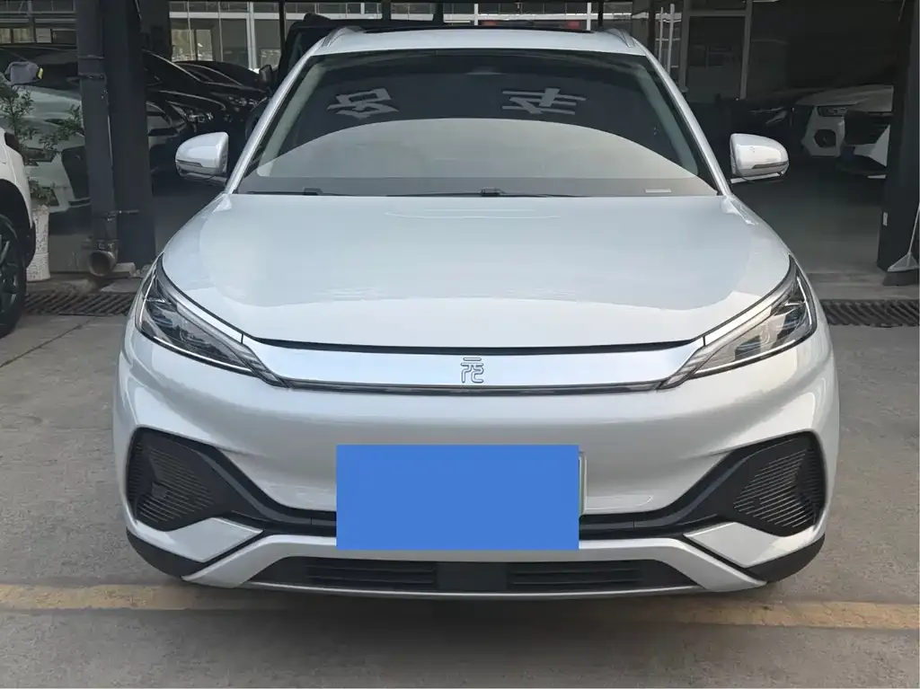BYD Yuan Plus 2024 из CN, фото 4