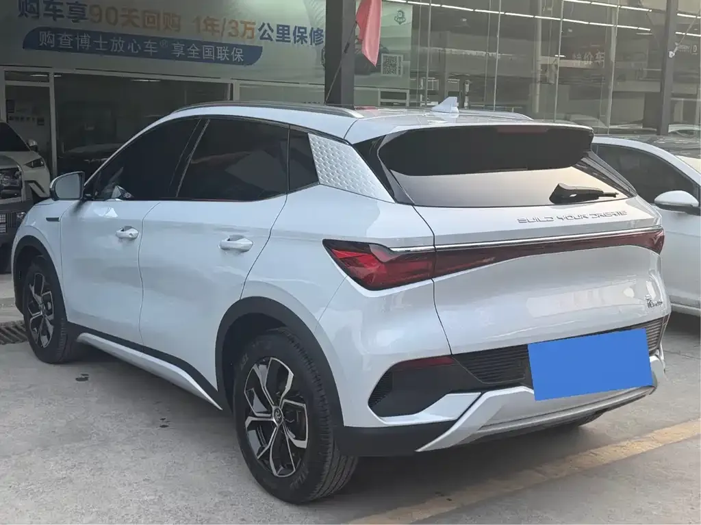 BYD Yuan Plus 2024 из CN, фото 3