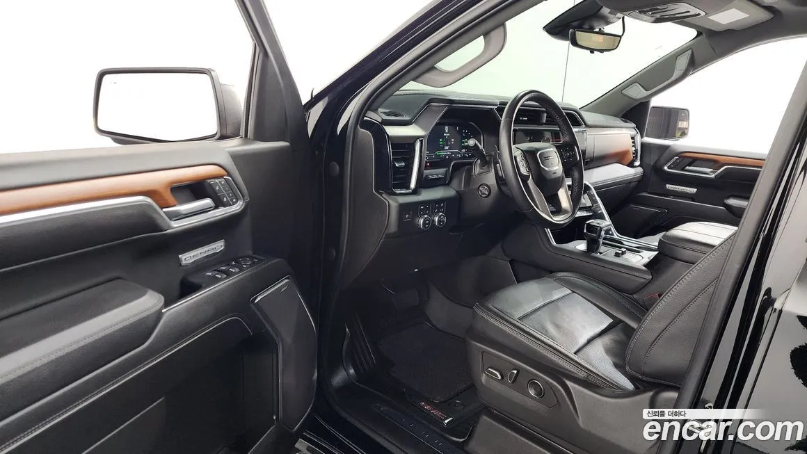 GMC Sierra 2023 из KR, фото 3