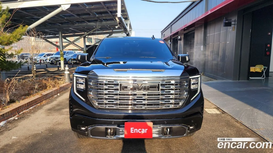 GMC Sierra 2023 из KR, фото 9