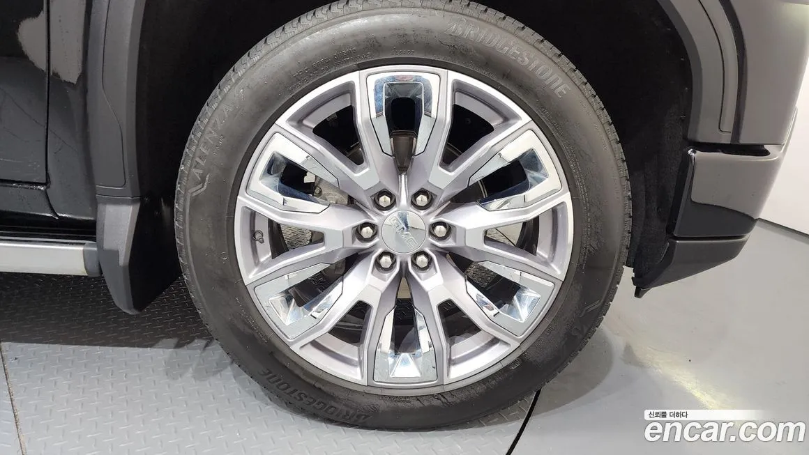 GMC Sierra 2023 из KR, фото 4