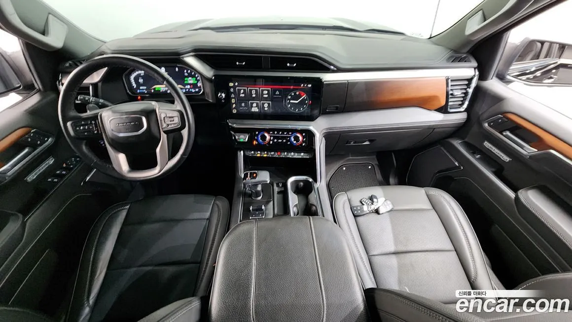 GMC Sierra 2023 из KR, фото 8