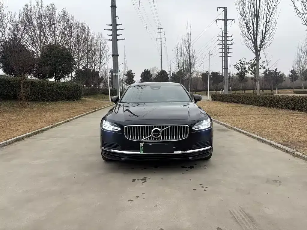 Volvo S90 PHEV 2024 из CN, фото 10