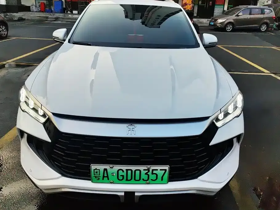 BYD Pro New Energy — фото 5