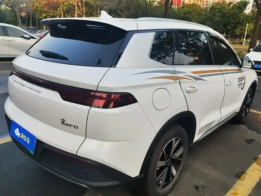 BYD Pro New Energy — фото 10