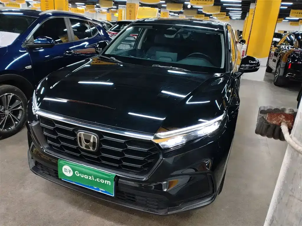 Honda CR-V 2024 из CN, фото 1