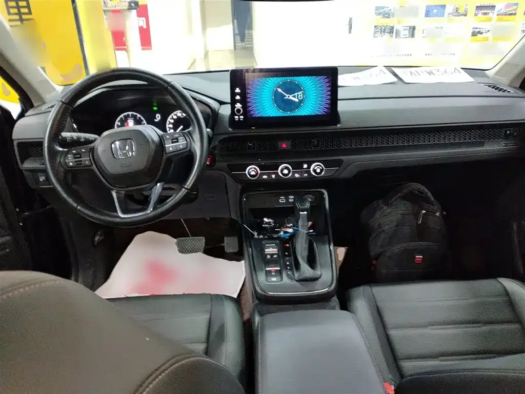 Honda CR-V 2024 из CN, фото 4