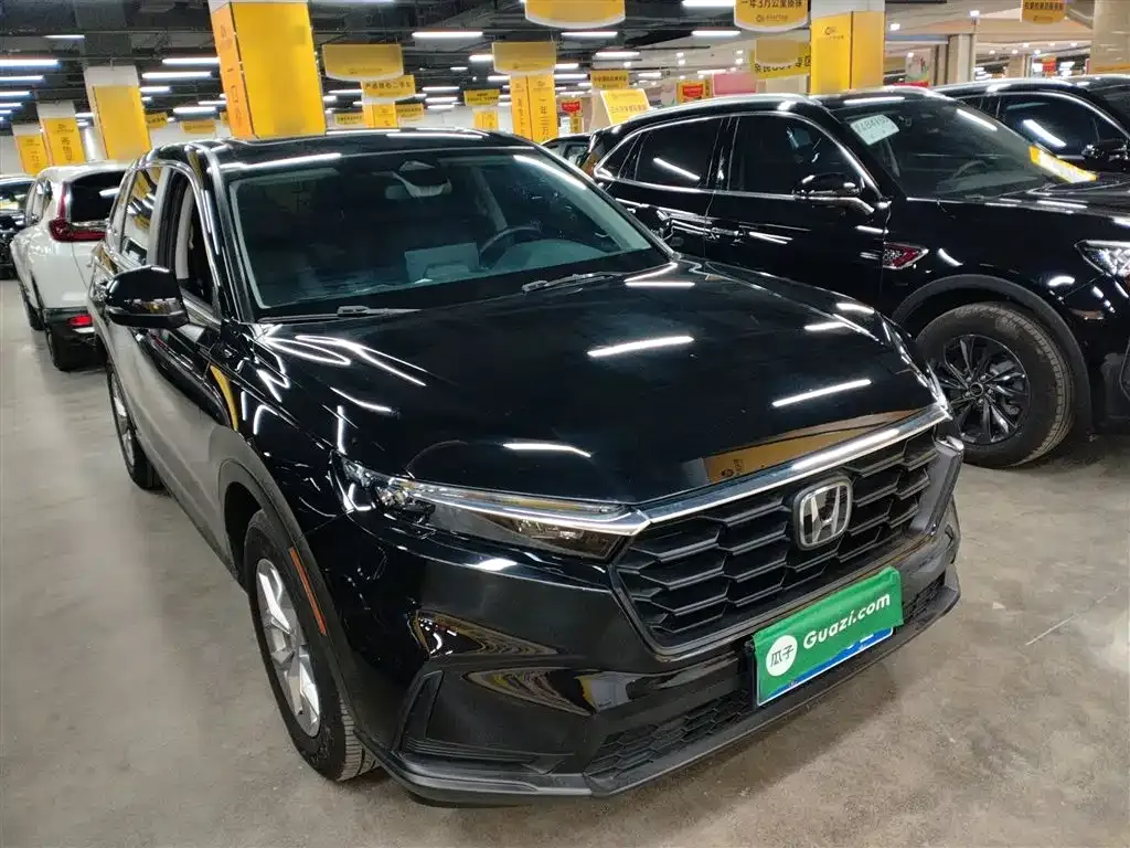 Honda CR-V 2024 из CN, фото 2