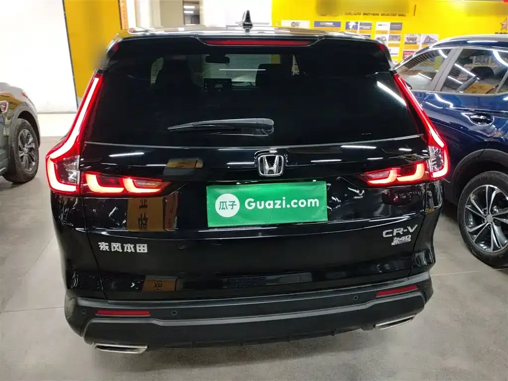 Honda CR-V 2024 из CN, фото 9