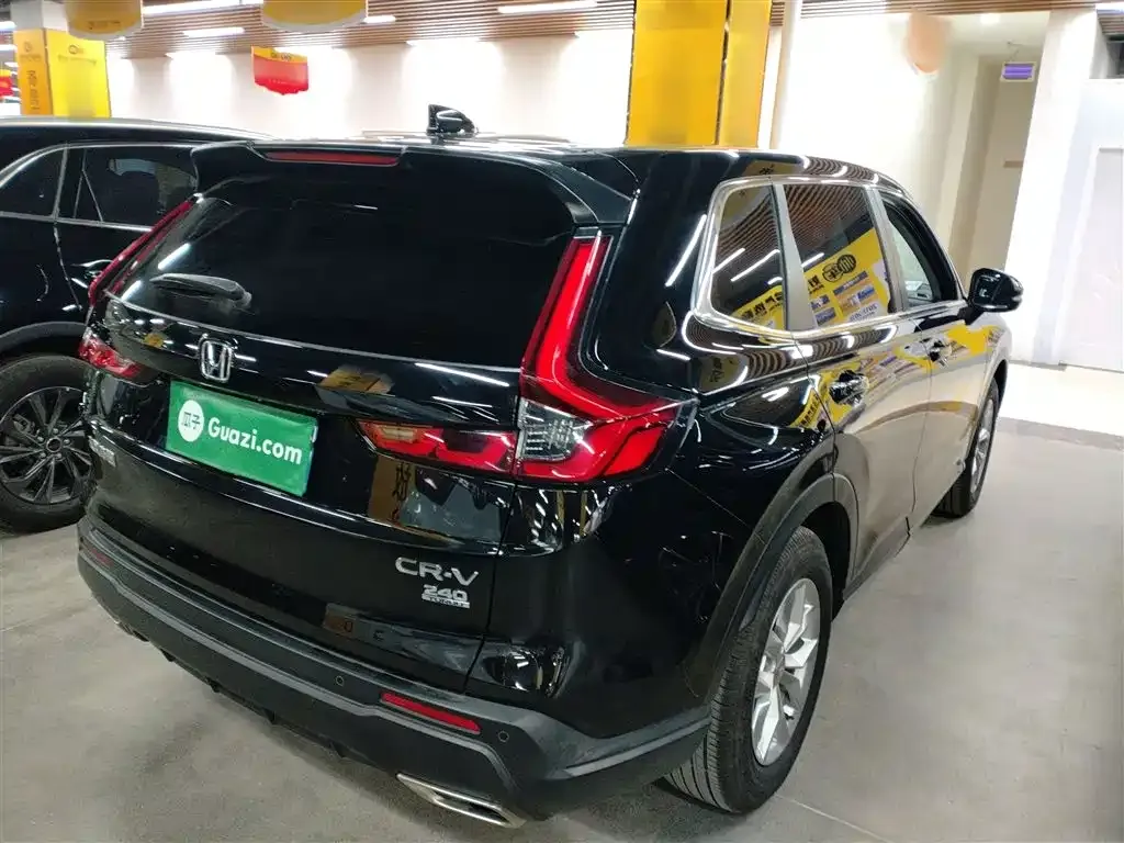 Honda CR-V 2024 из CN, фото 7