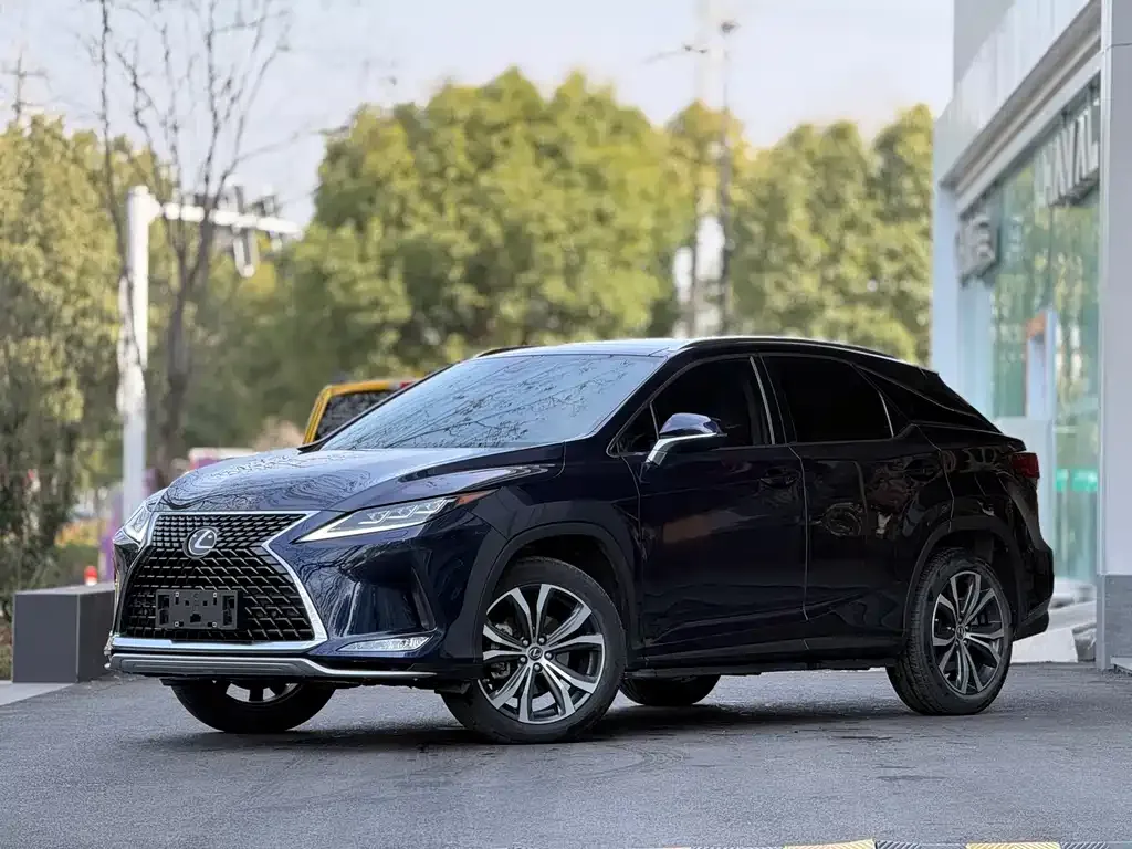 Lexus RX 2022 из CN, фото 1