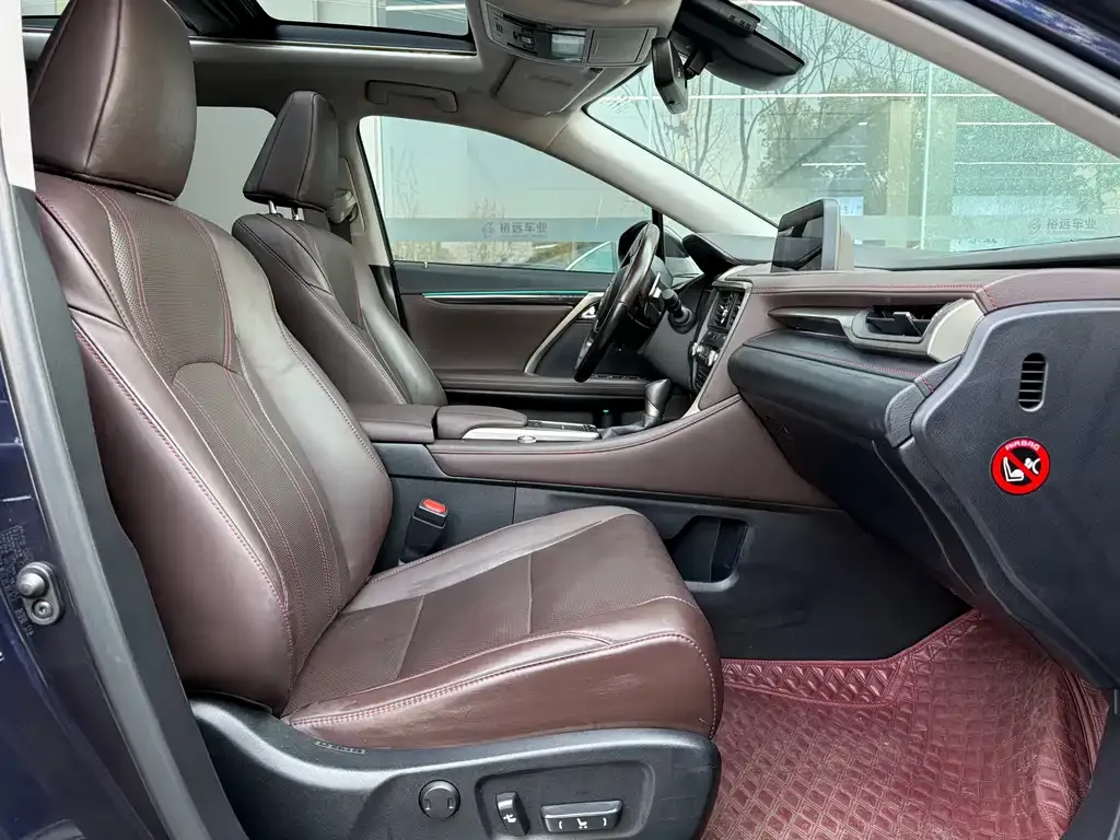 Lexus RX 2022 из CN, фото 8