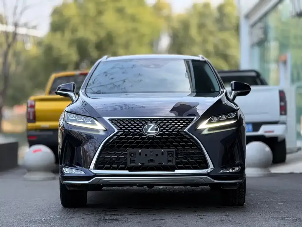 Lexus RX 2022 из CN, фото 2