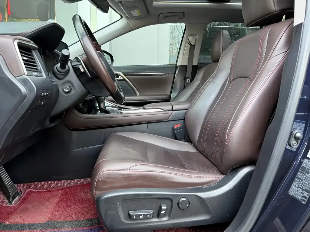 Lexus RX 2022 из CN, фото 4