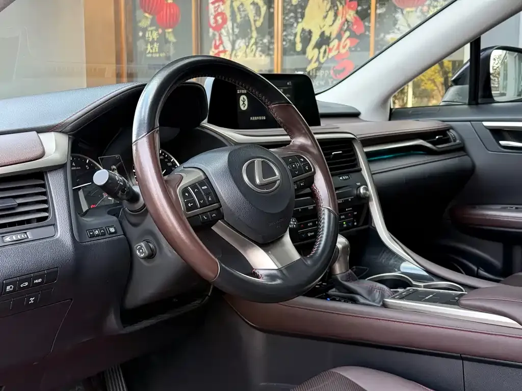 Lexus RX 2022 из CN, фото 5