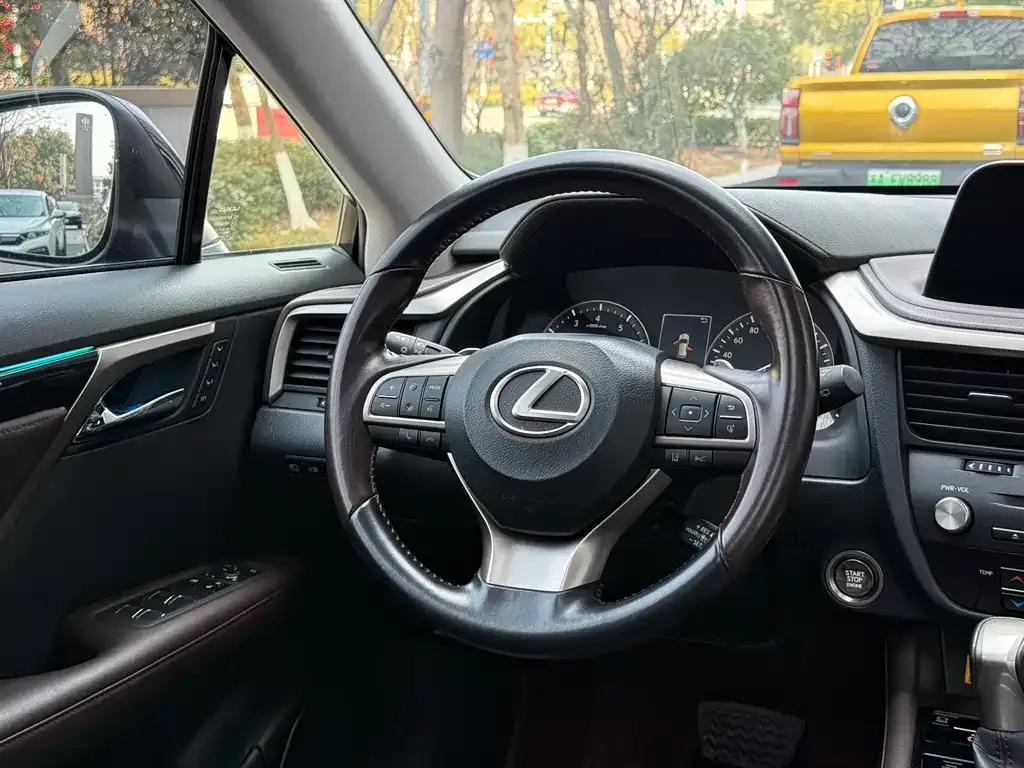 Lexus RX 2022 из CN, фото 6