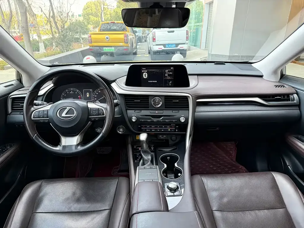 Lexus RX 2022 из CN, фото 10