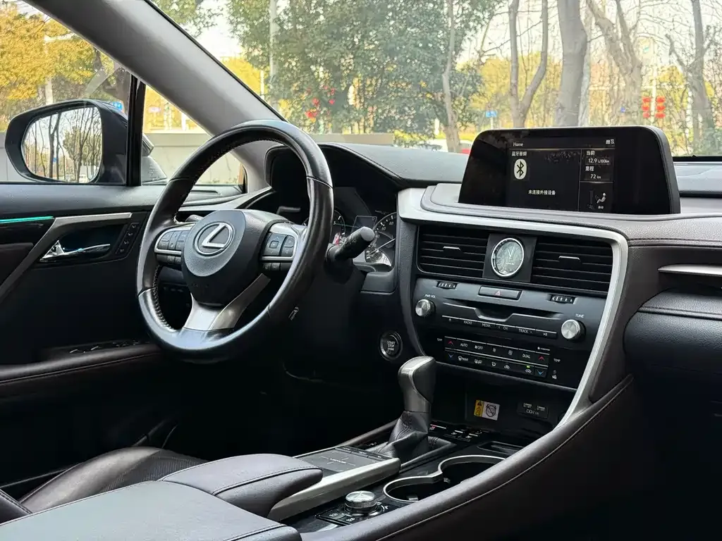 Lexus RX 2022 из CN, фото 9