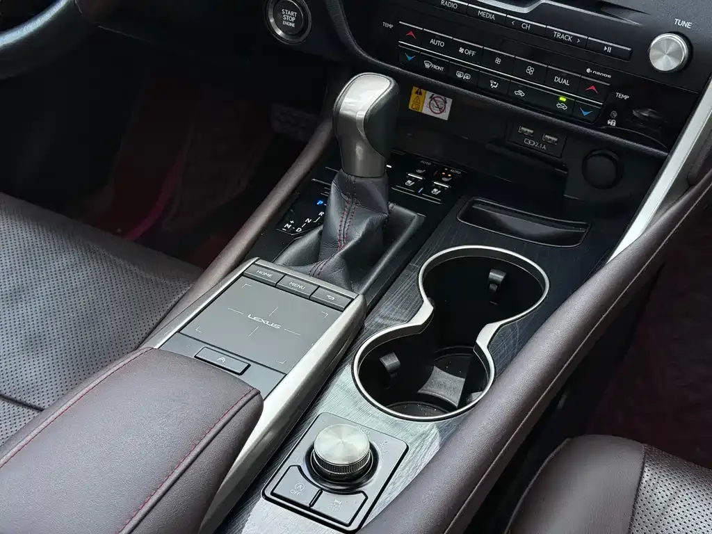 Lexus RX 2022 из CN, фото 3