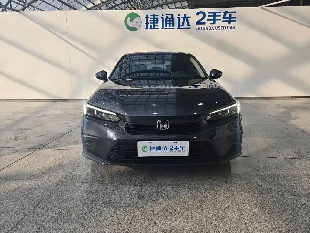 Honda Civic — фото 2