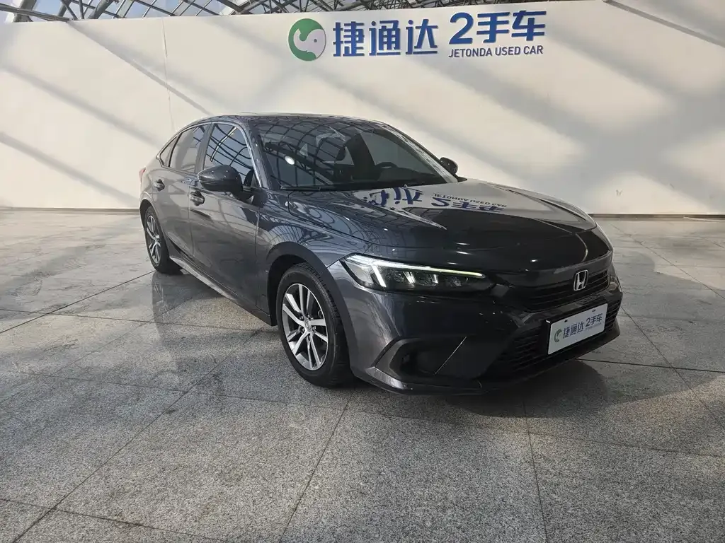 Honda Civic — фото 7