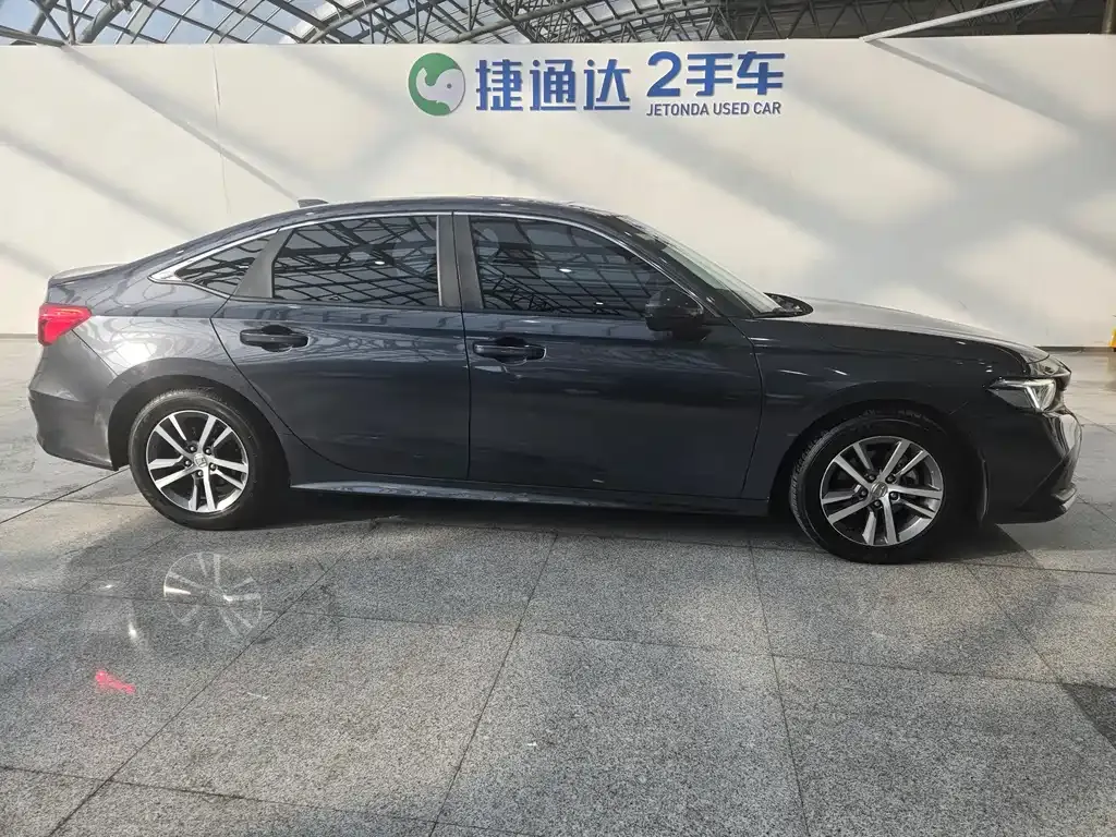 Honda Civic — фото 9