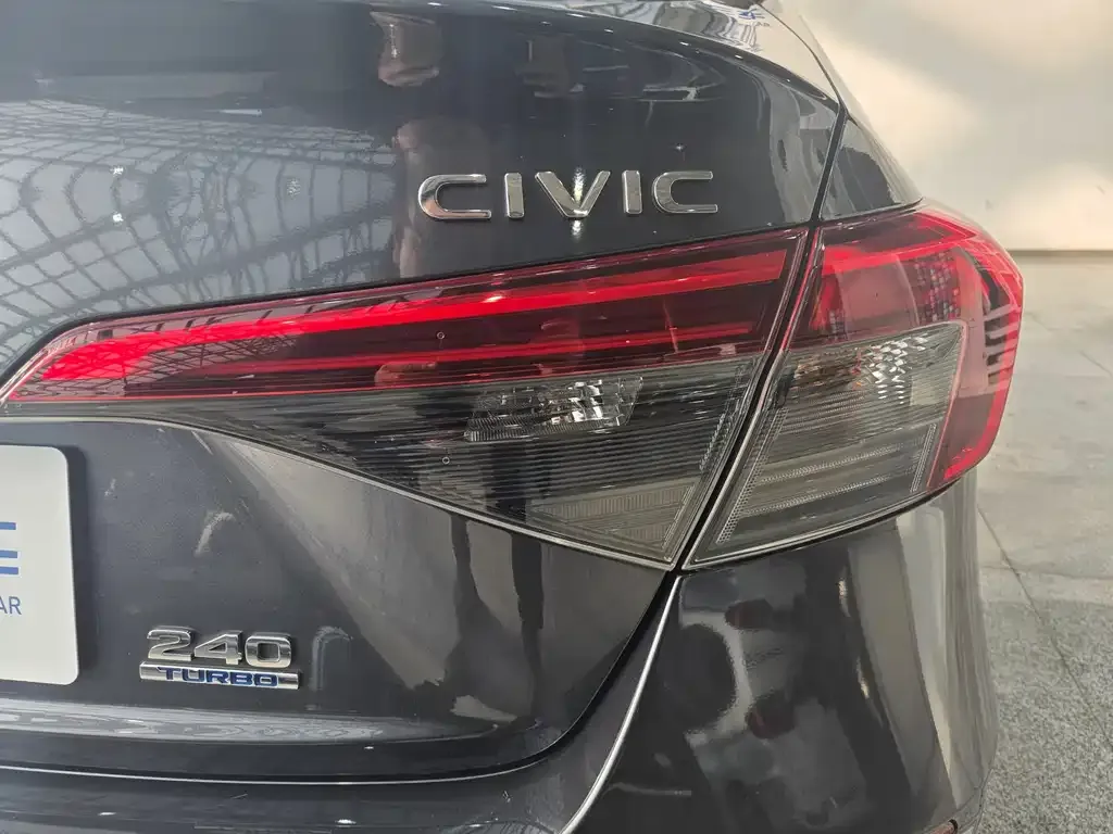 Honda Civic — фото 4