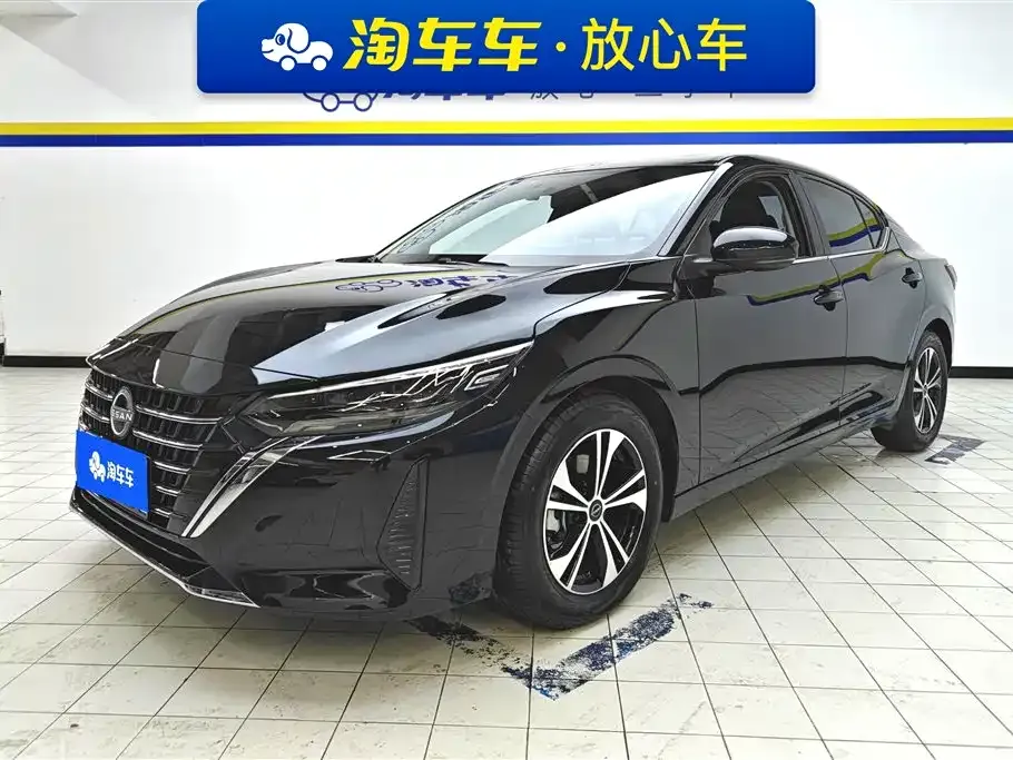 Nissan Sylphy 2025 из CN, фото 1