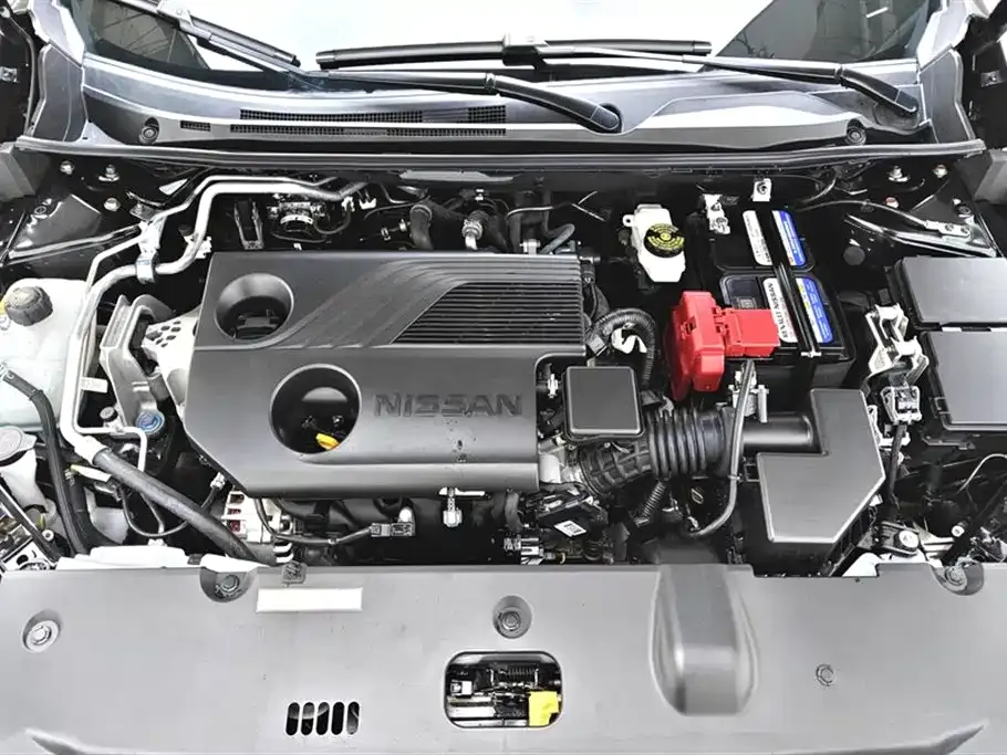 Nissan Sylphy 2025 из CN, фото 9