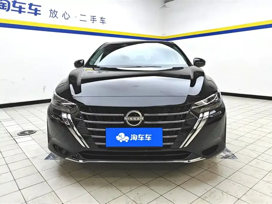 Nissan Sylphy 2025 из CN, фото 6