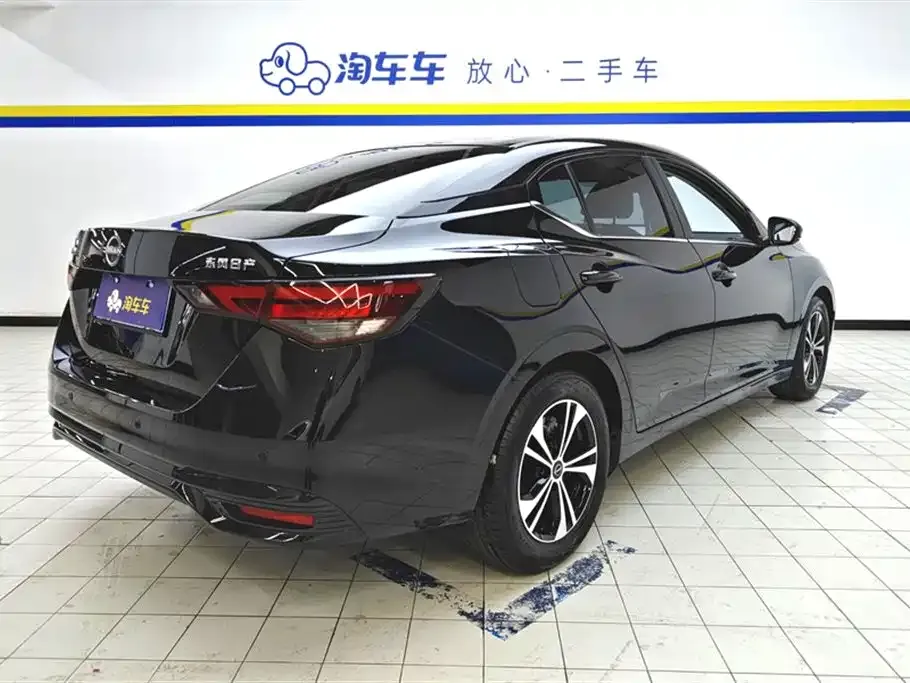 Nissan Sylphy 2025 из CN, фото 5