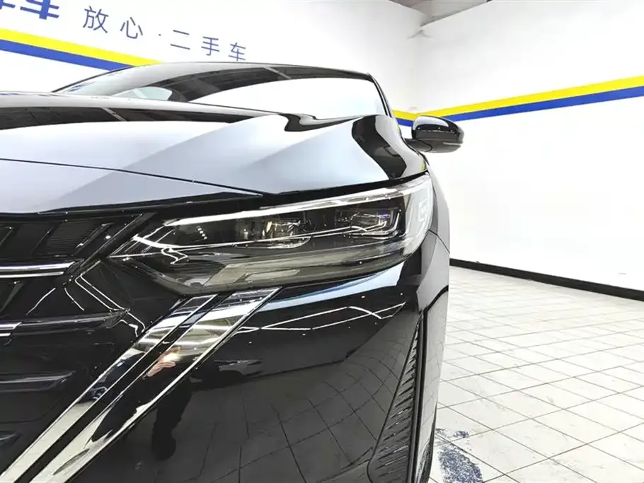 Nissan Sylphy 2025 из CN, фото 10