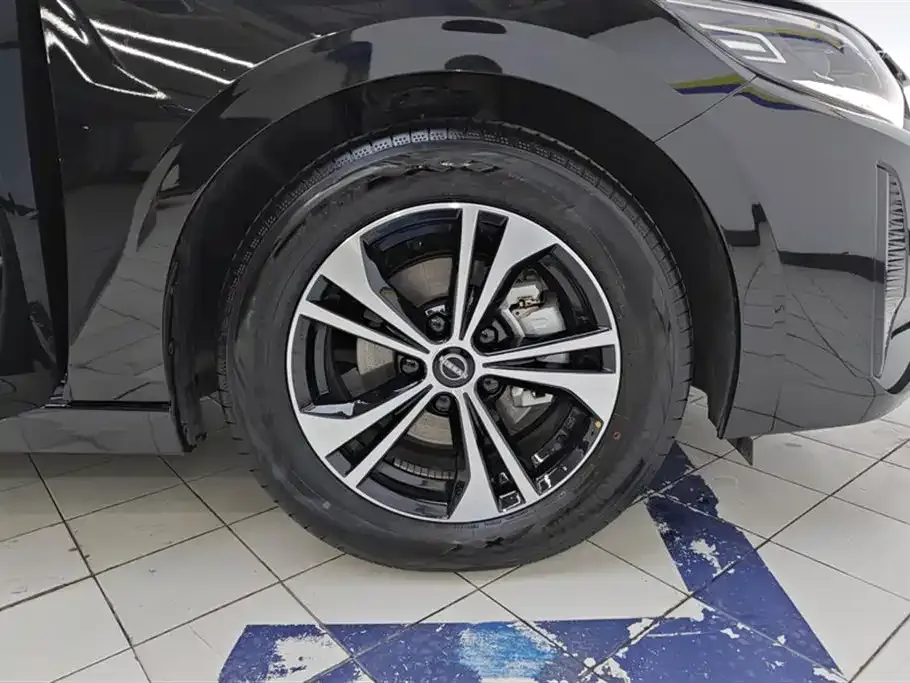 Nissan Sylphy 2025 из CN, фото 8