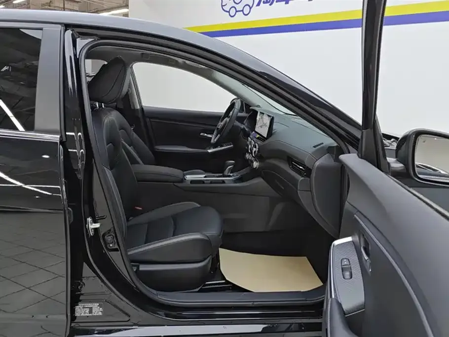 Nissan Sylphy 2025 из CN, фото 4