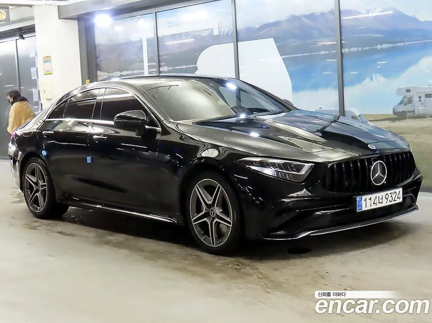 Mercedes-Benz CLS-Class