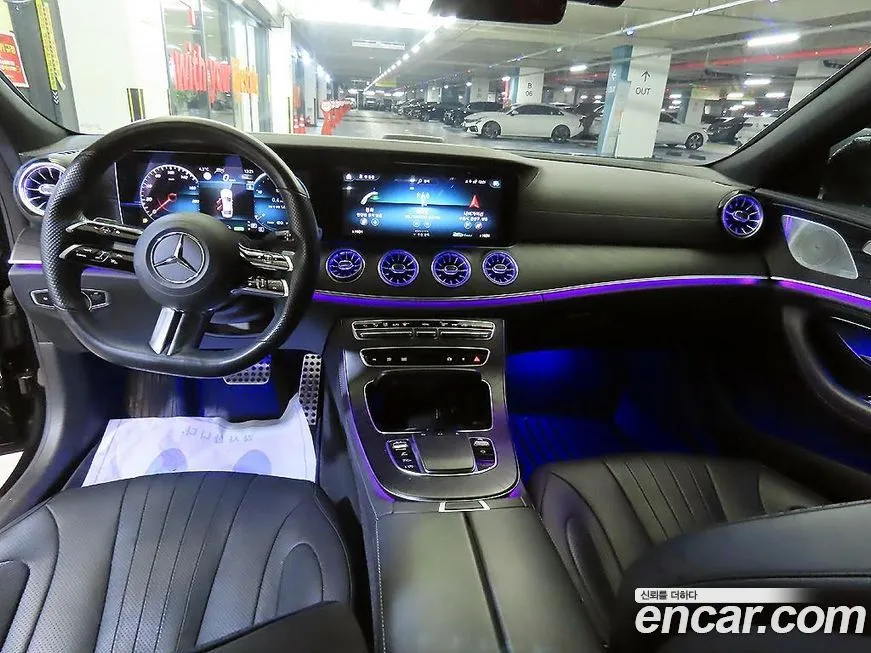 Mercedes-Benz CLS-Class 2022 из KR, фото 7