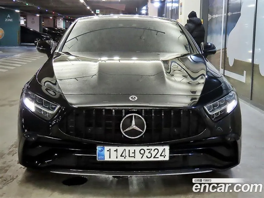 Mercedes-Benz CLS-Class 2022 из KR, фото 9