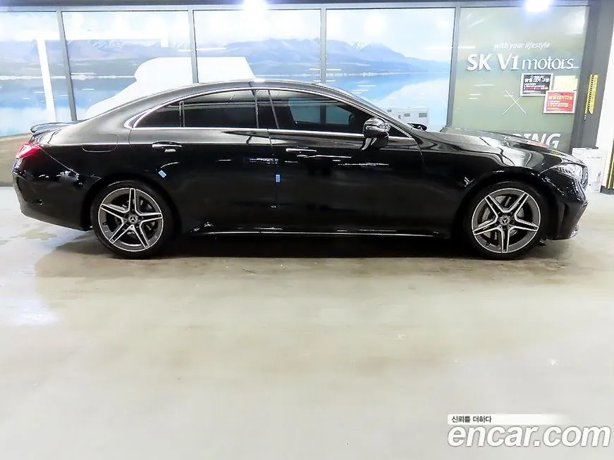 Mercedes-Benz CLS-Class 2022 из KR, фото 3