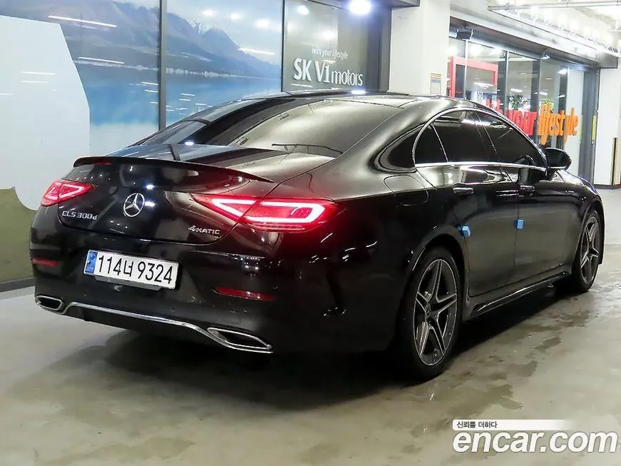 Mercedes-Benz CLS-Class 2022 из KR, фото 4