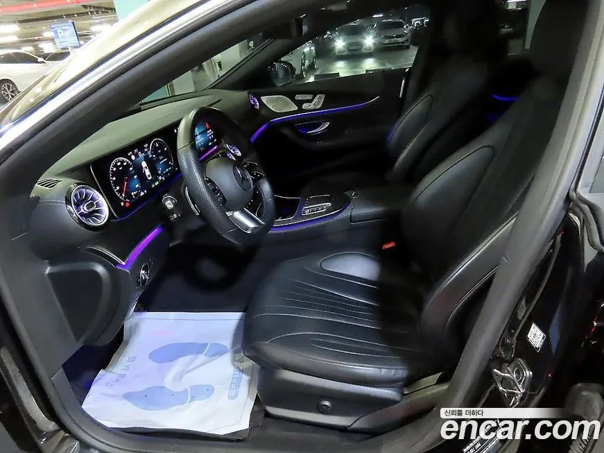 Mercedes-Benz CLS-Class 2022 из KR, фото 8