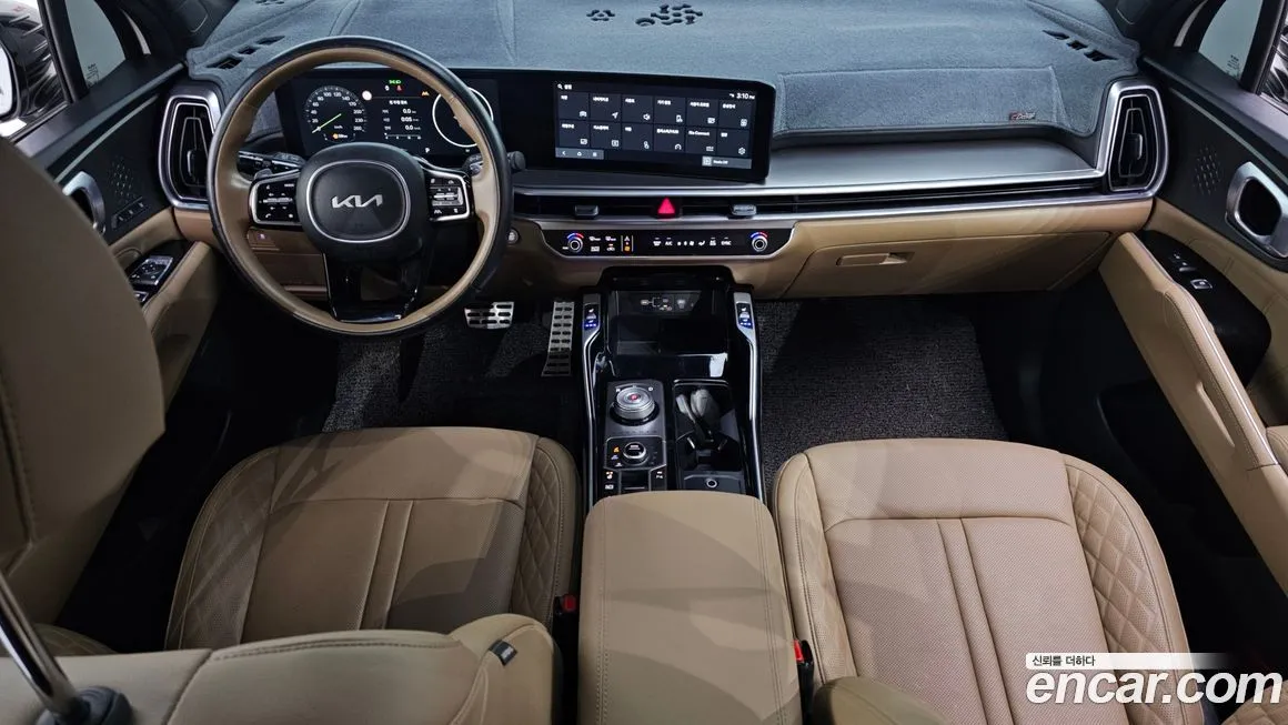 Kia Sorento — фото 8