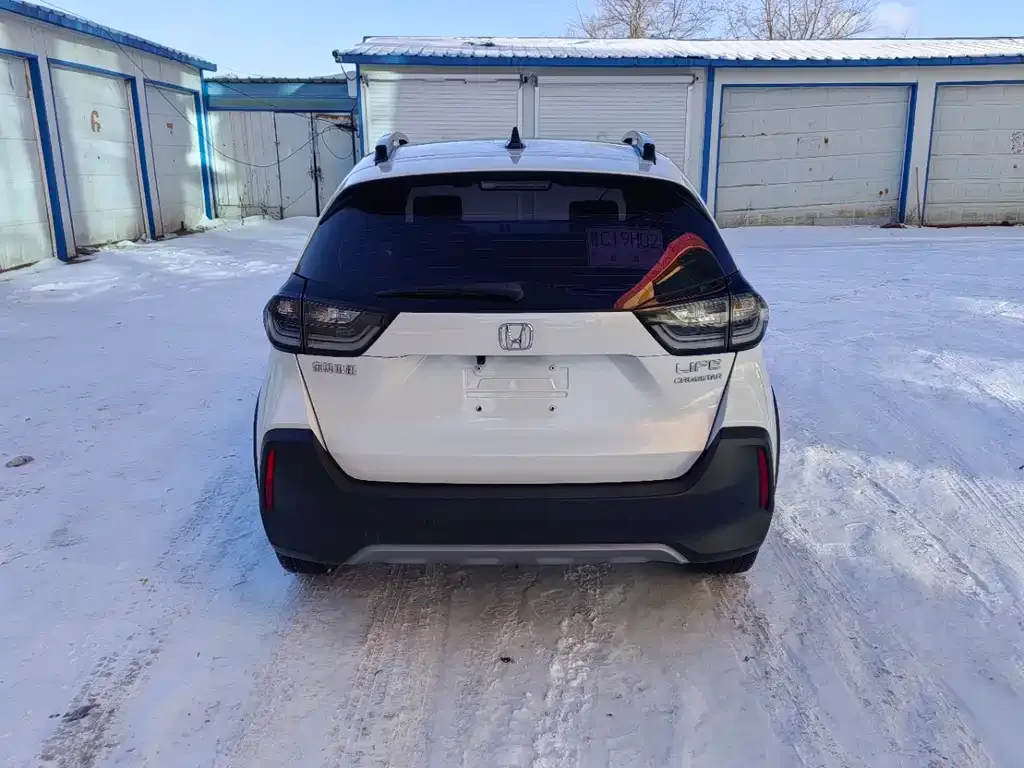Honda Life 2021 из CN, фото 4