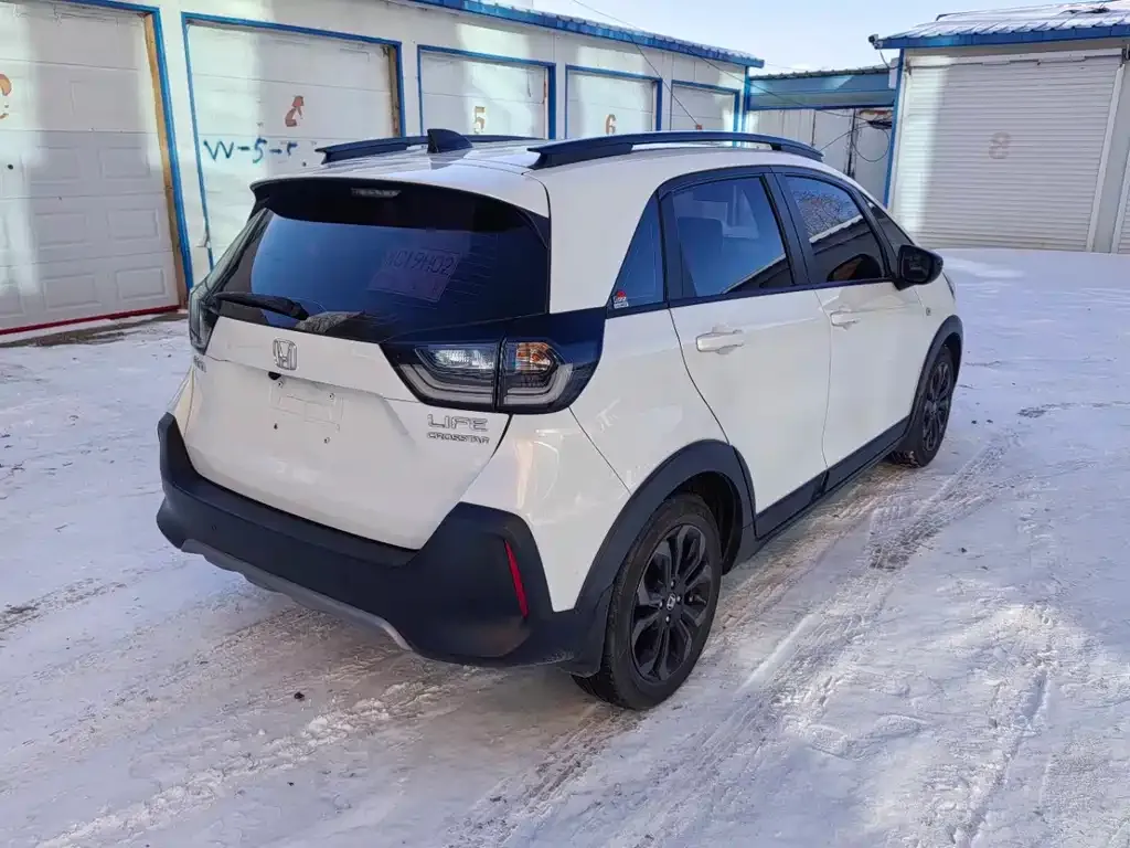 Honda Life 2021 из CN, фото 2