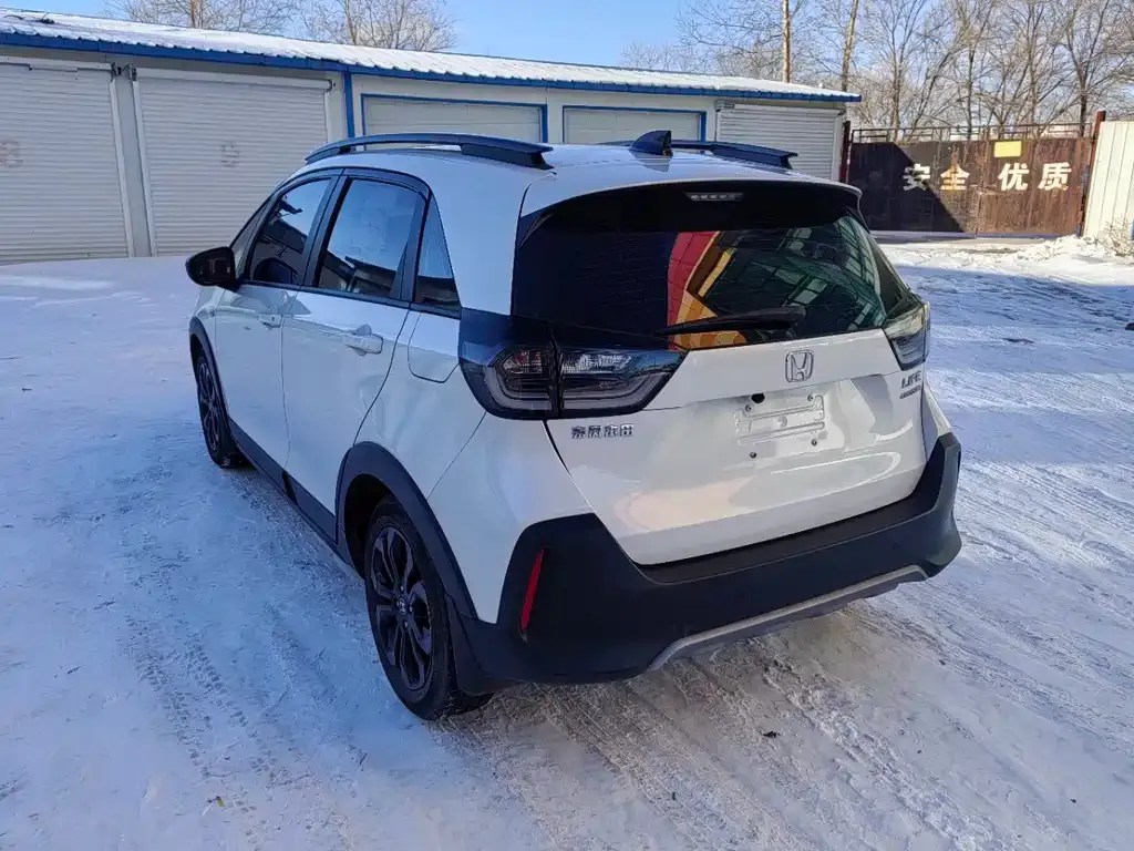 Honda Life 2021 из CN, фото 10
