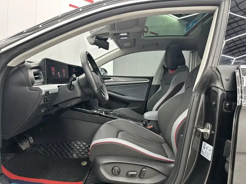 Volkswagen Lamando 2023 из CN, фото 4