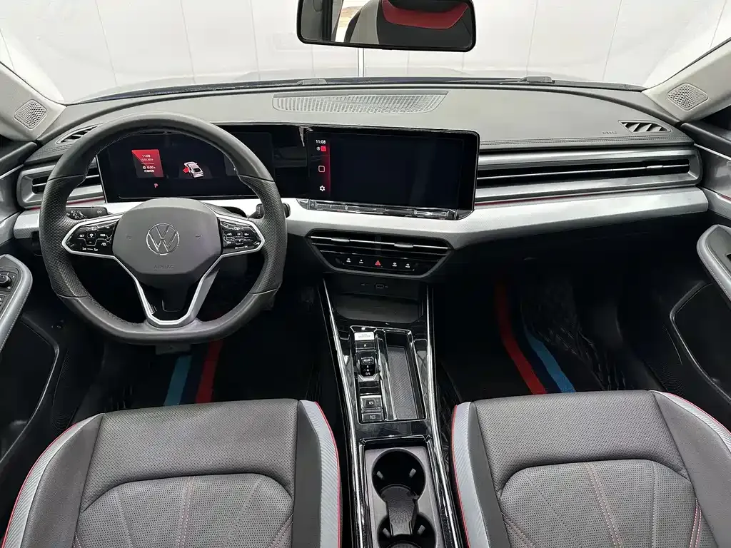 Volkswagen Lamando 2023 из CN, фото 8