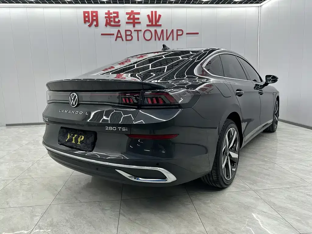 Volkswagen Lamando 2023 из CN, фото 9