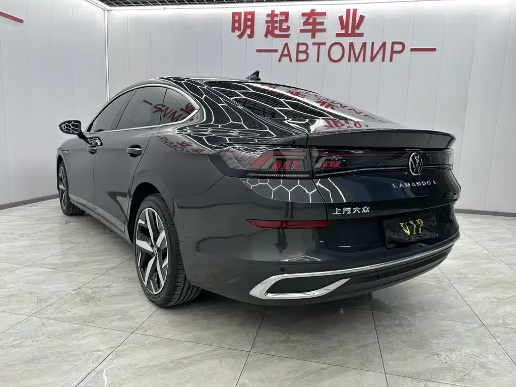 Volkswagen Lamando 2023 из CN, фото 5